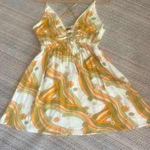 Sundress by Wild Fable. Size S